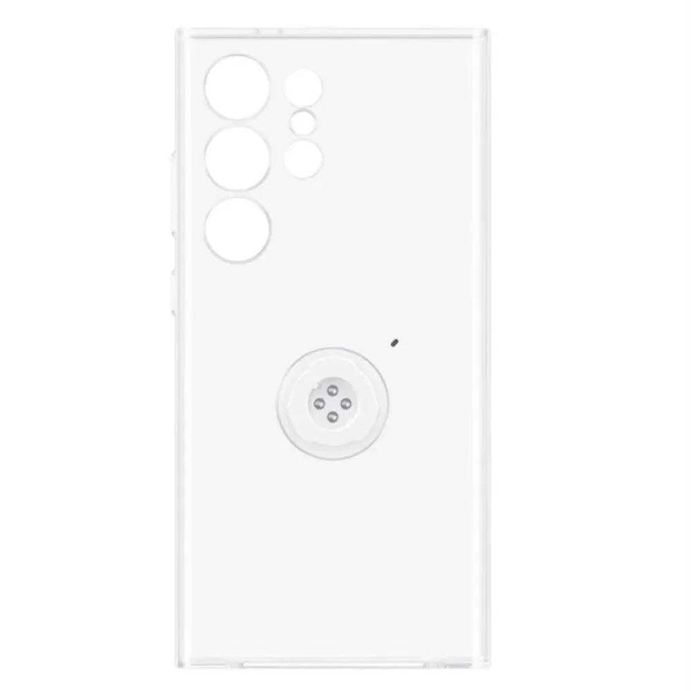 Galaxy‎ S24 Ultra Clear Gadget Case  [CLEAR] + FREE Anti-Reflecting Protector